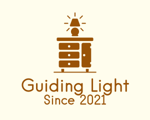 Light Lamp Dresser  logo design