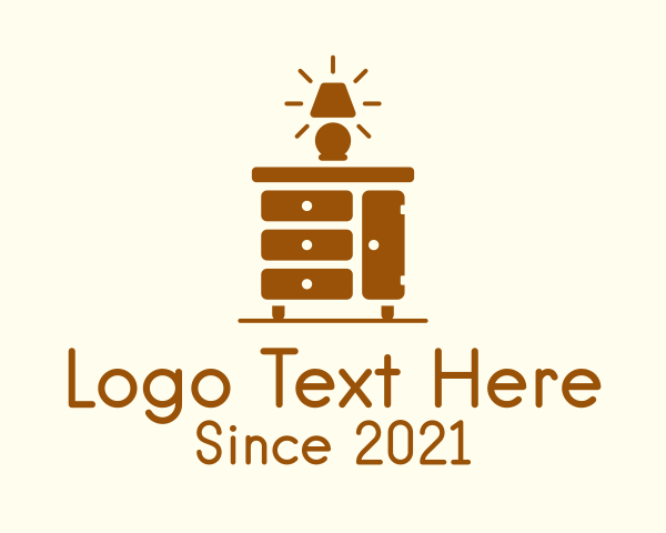 Light logo example 4