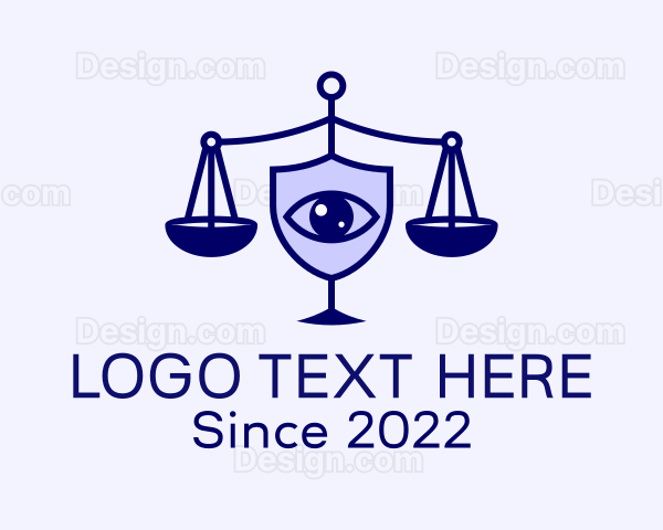 Legal Scale Security Logo