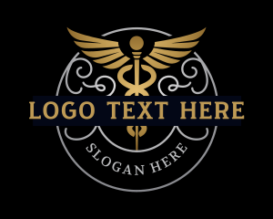 Caduceus Health Clinic logo