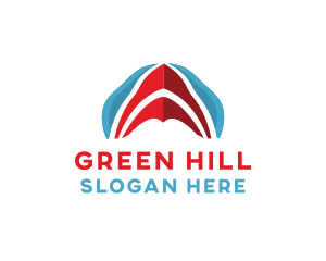Spacecraft Mountain Hill logo
