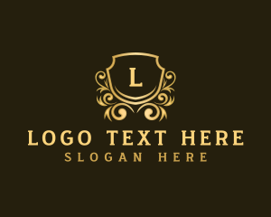 Ornament Crest Luxury logo