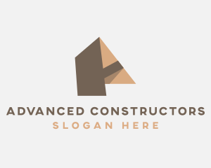 Woodwork Carpentry Upholsterer logo design