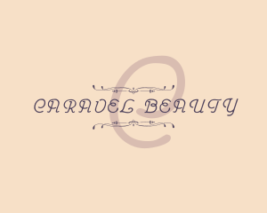 Aesthetic Event Styling logo design