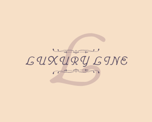 Aesthetic Event Styling logo design