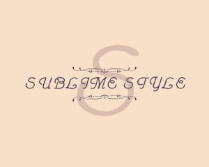 Aesthetic Event Styling logo