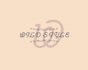 Aesthetic Event Styling logo design