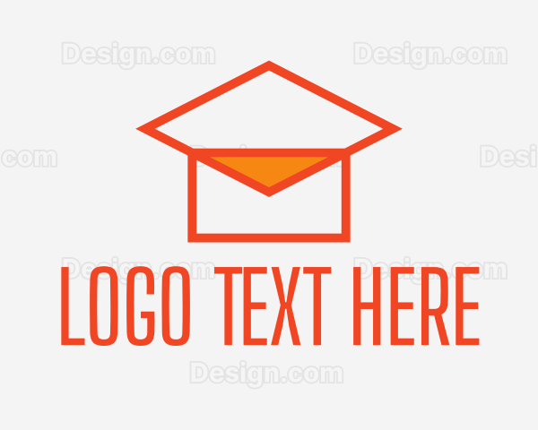 Online Class Email Logo