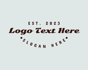 Fashion - Generic Fashion Business logo design
