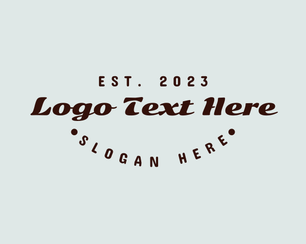 Business logo example 4