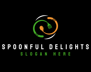 Spoon Fork Restaurant logo