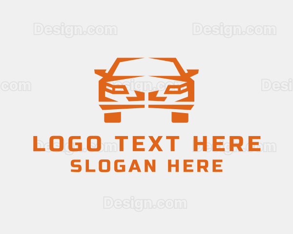 Auto Car Vehicle Logo