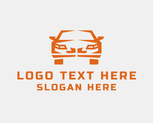 Auto Car Vehicle logo