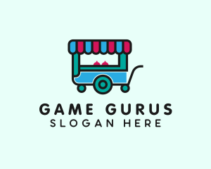 Snack Food Stall logo