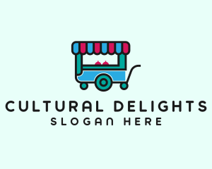 Snack Food Stall logo