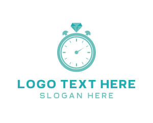 Lap Time Jewellery logo