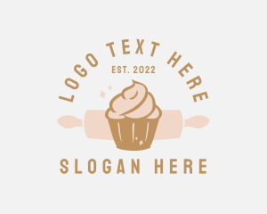 Sweet Cupcake Bakery logo