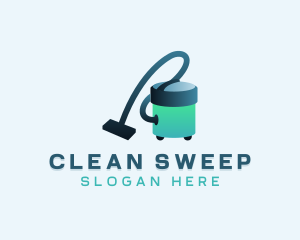 Housekeeper Vacuum Cleaning logo