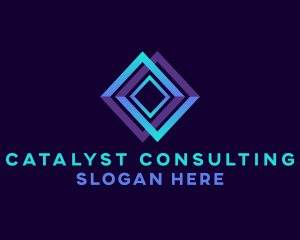 Generic Diamond Business logo