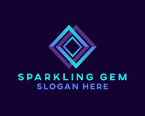 Generic Diamond Business logo