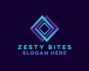 Generic Diamond Business logo design