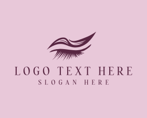 Eyebrow Eyelash Beauty Salon logo