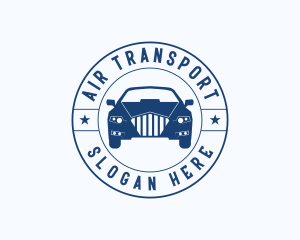 Car Transportation Driving logo design