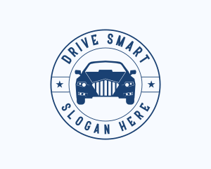 Car Transportation Driving logo