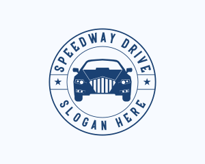 Car Transportation Driving logo