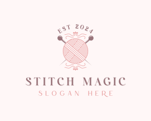 Yarn Knit Weaving logo