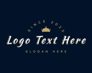 Premium Fashion Business logo