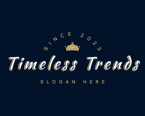 Premium Fashion Business logo