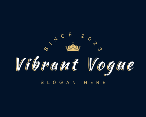 Premium Fashion Business logo