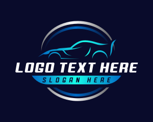 Car Racing Driver logo