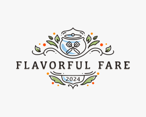 Cooking Pot Restaurant logo