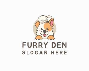Dog Chef Baker logo