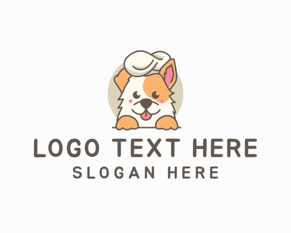 Dog Treats logo example 4