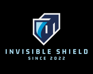 Arrow Shield Crest logo