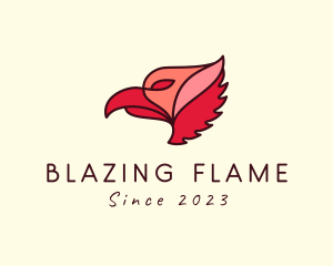 Phoenix Fiery Eagle logo