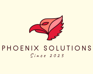 Phoenix Fiery Eagle logo