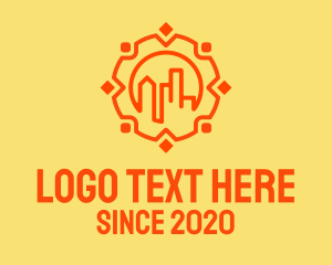 Condo - Urban City Condo logo design