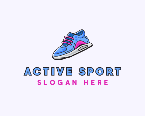 Fashion Activewear Shoes logo