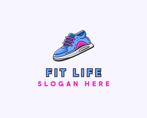 Fashion Activewear Shoes logo