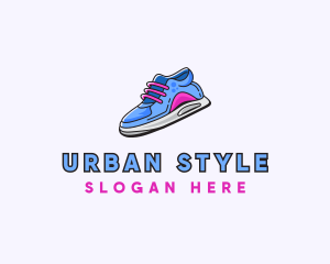Fashion Activewear Shoes logo
