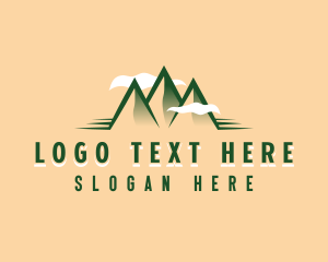 Mountain Peak Adventure logo