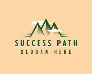 Mountain Peak Adventure Logo