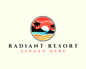 Beach Summer Resort logo
