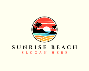 Beach Summer Resort logo