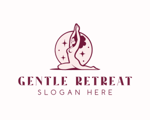 Yoga Meditation Retreat logo