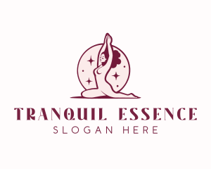 Yoga Meditation Retreat logo